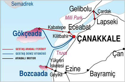 Nasıl Gidilir